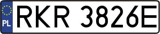 RKR3826E