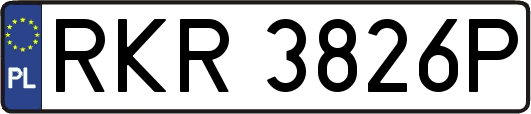 RKR3826P