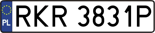 RKR3831P
