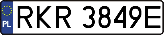 RKR3849E