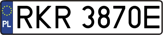 RKR3870E