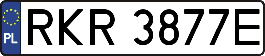 RKR3877E