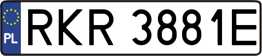 RKR3881E