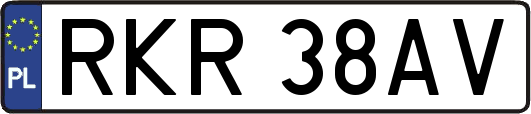 RKR38AV