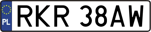 RKR38AW