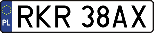 RKR38AX