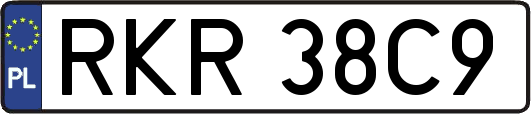 RKR38C9