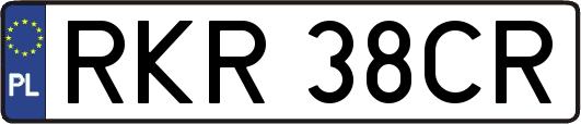 RKR38CR
