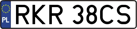 RKR38CS