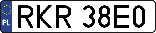 RKR38E0