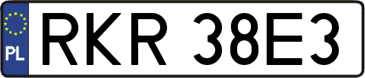 RKR38E3