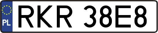 RKR38E8