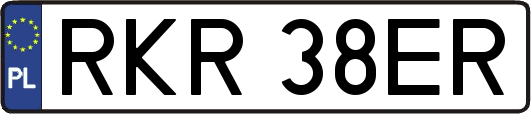 RKR38ER
