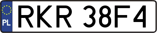 RKR38F4