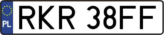 RKR38FF