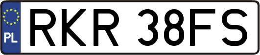 RKR38FS