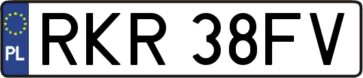 RKR38FV