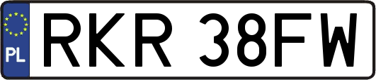 RKR38FW