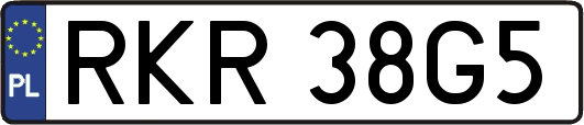 RKR38G5