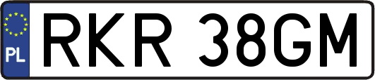 RKR38GM