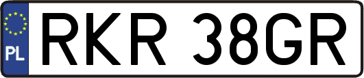 RKR38GR