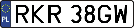 RKR38GW