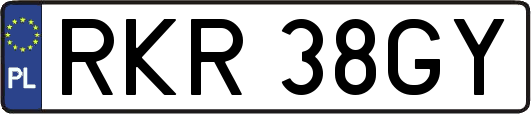 RKR38GY