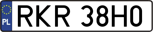 RKR38H0