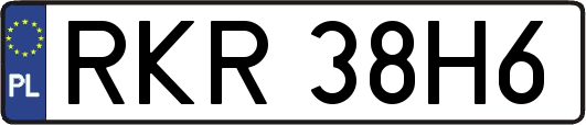 RKR38H6