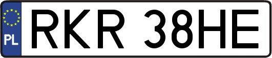 RKR38HE