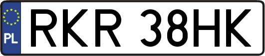 RKR38HK