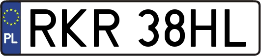 RKR38HL