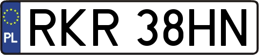 RKR38HN