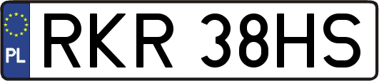 RKR38HS