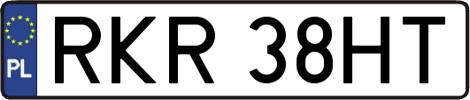 RKR38HT