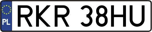RKR38HU