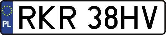 RKR38HV