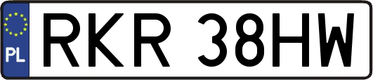 RKR38HW