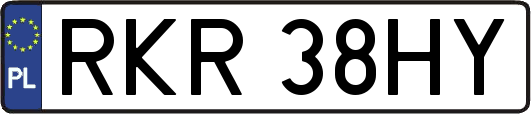 RKR38HY