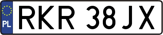 RKR38JX