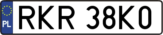 RKR38K0