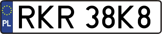 RKR38K8