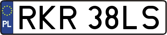 RKR38LS