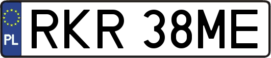 RKR38ME