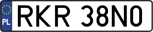 RKR38N0