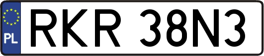 RKR38N3