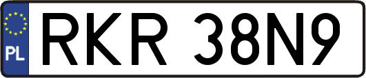 RKR38N9