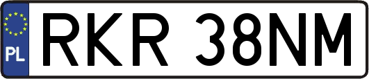 RKR38NM