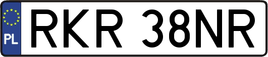 RKR38NR