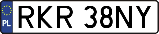 RKR38NY